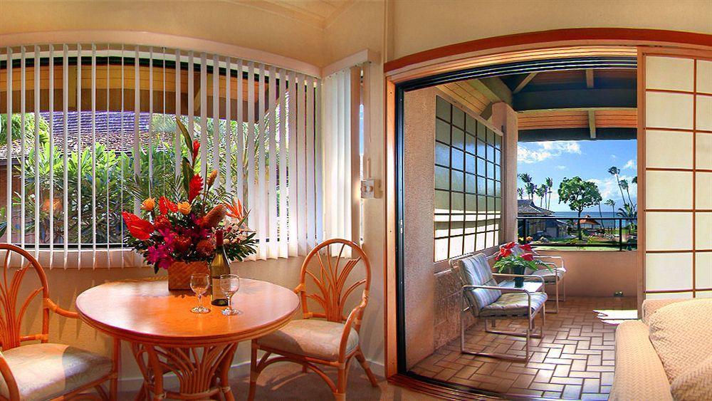 Napili Kai Beach Resort Kapalua Exterior foto