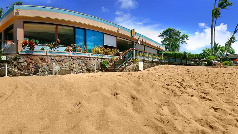 Napili Kai Beach Resort Kapalua Exterior foto