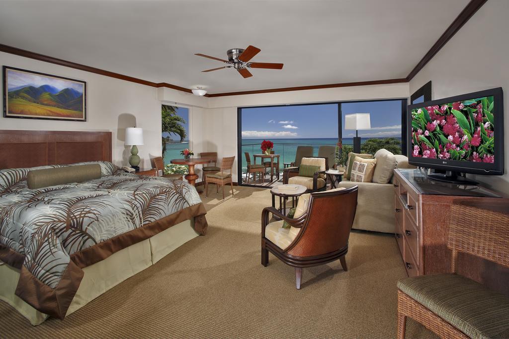 Napili Kai Beach Resort Kapalua Exterior foto