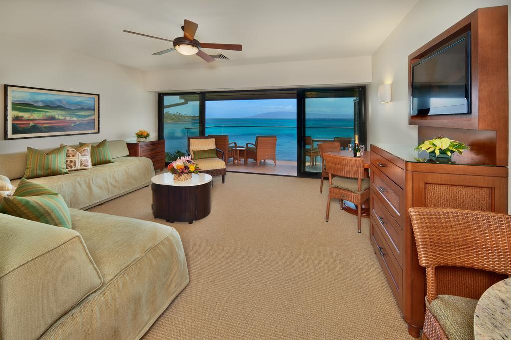 Napili Kai Beach Resort Kapalua Habitación foto