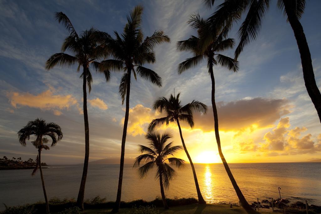 Napili Kai Beach Resort Kapalua Exterior foto