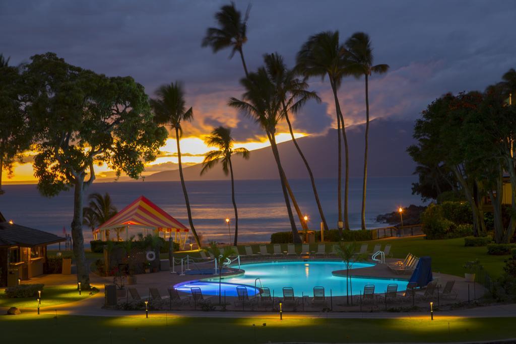 Napili Kai Beach Resort Kapalua Exterior foto