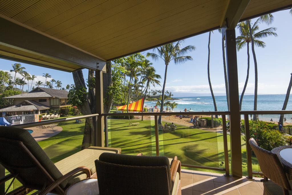 Napili Kai Beach Resort Kapalua Exterior foto