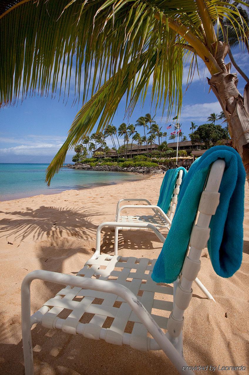 Napili Kai Beach Resort Kapalua Exterior foto