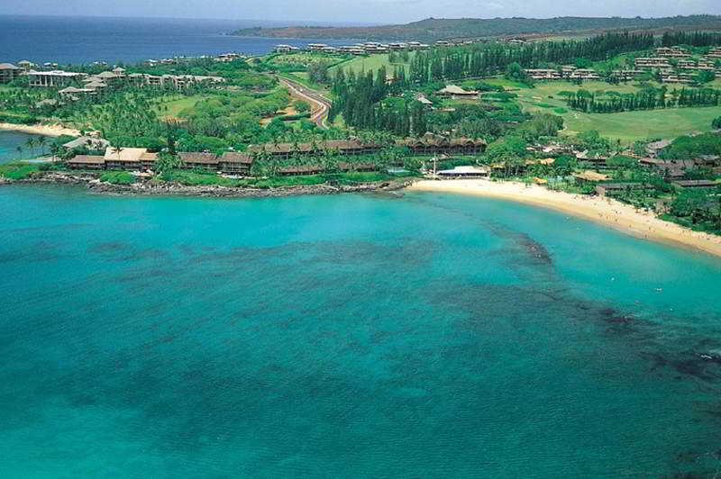 Napili Kai Beach Resort Kapalua Exterior foto