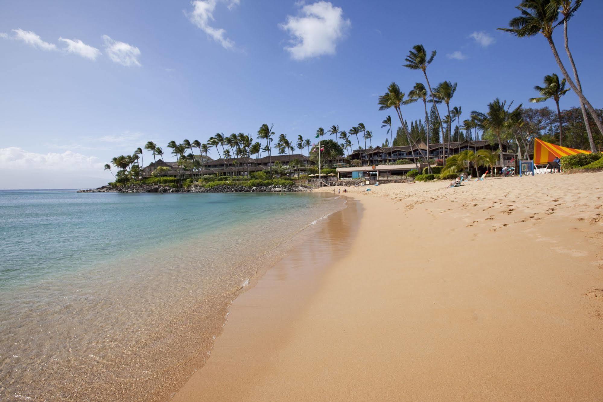Napili Kai Beach Resort Kapalua Exterior foto