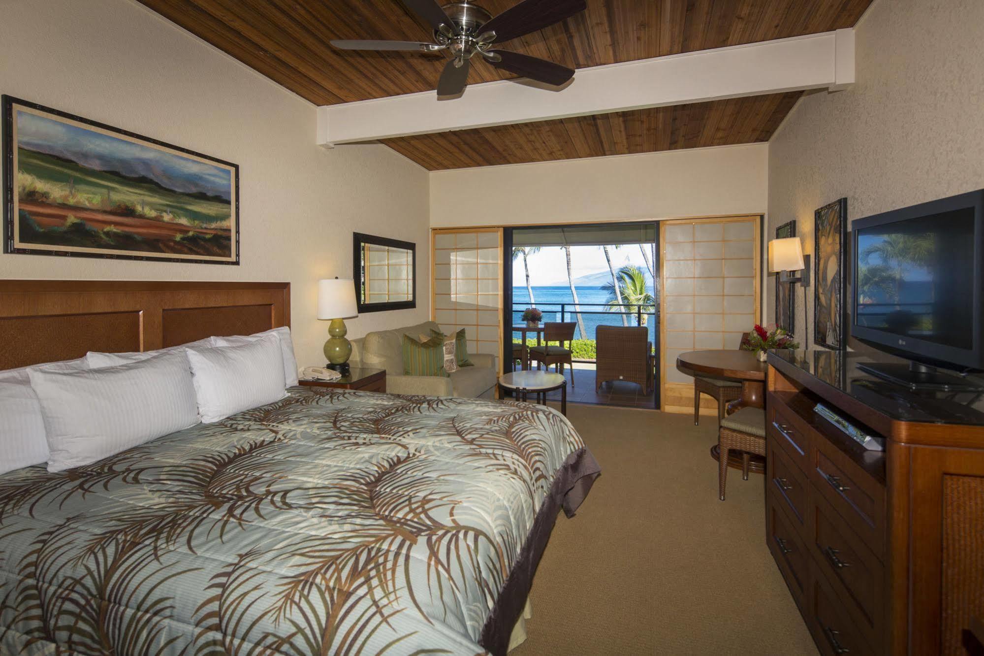 Napili Kai Beach Resort Kapalua Exterior foto