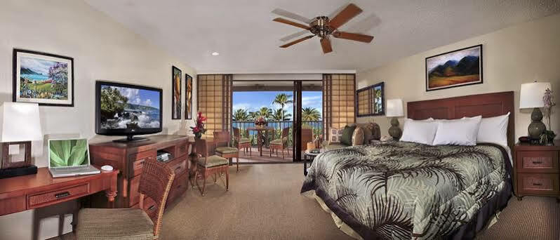 Napili Kai Beach Resort Kapalua Exterior foto