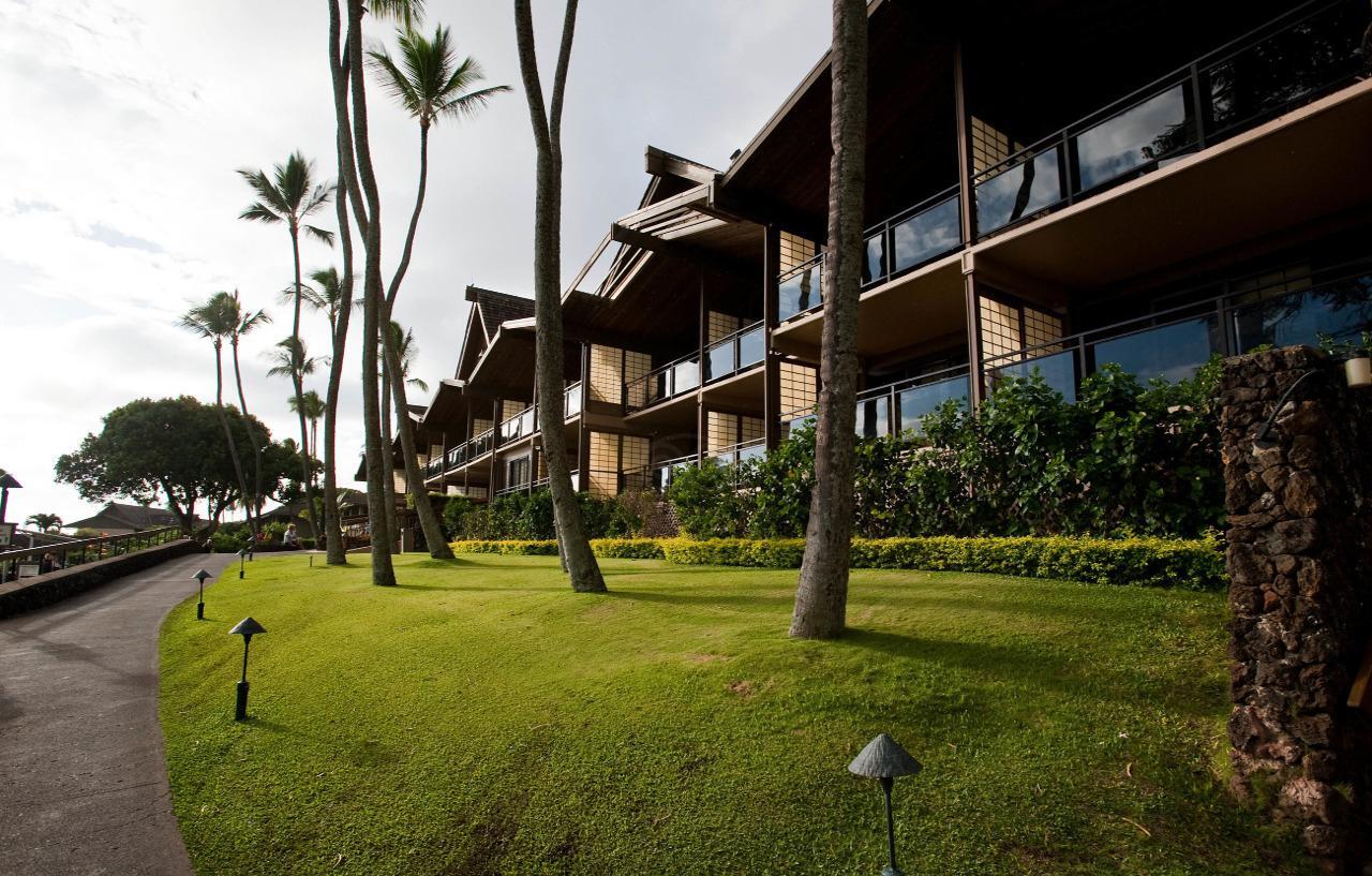 Napili Kai Beach Resort Kapalua Exterior foto