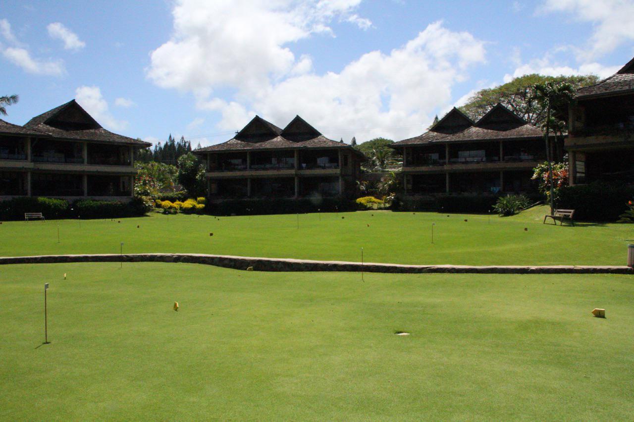 Napili Kai Beach Resort Kapalua Exterior foto