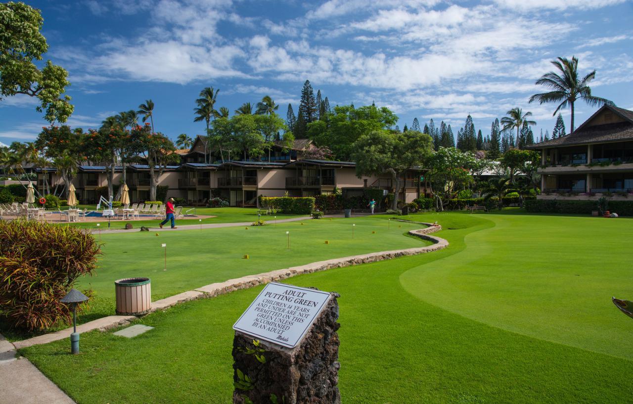 Napili Kai Beach Resort Kapalua Exterior foto