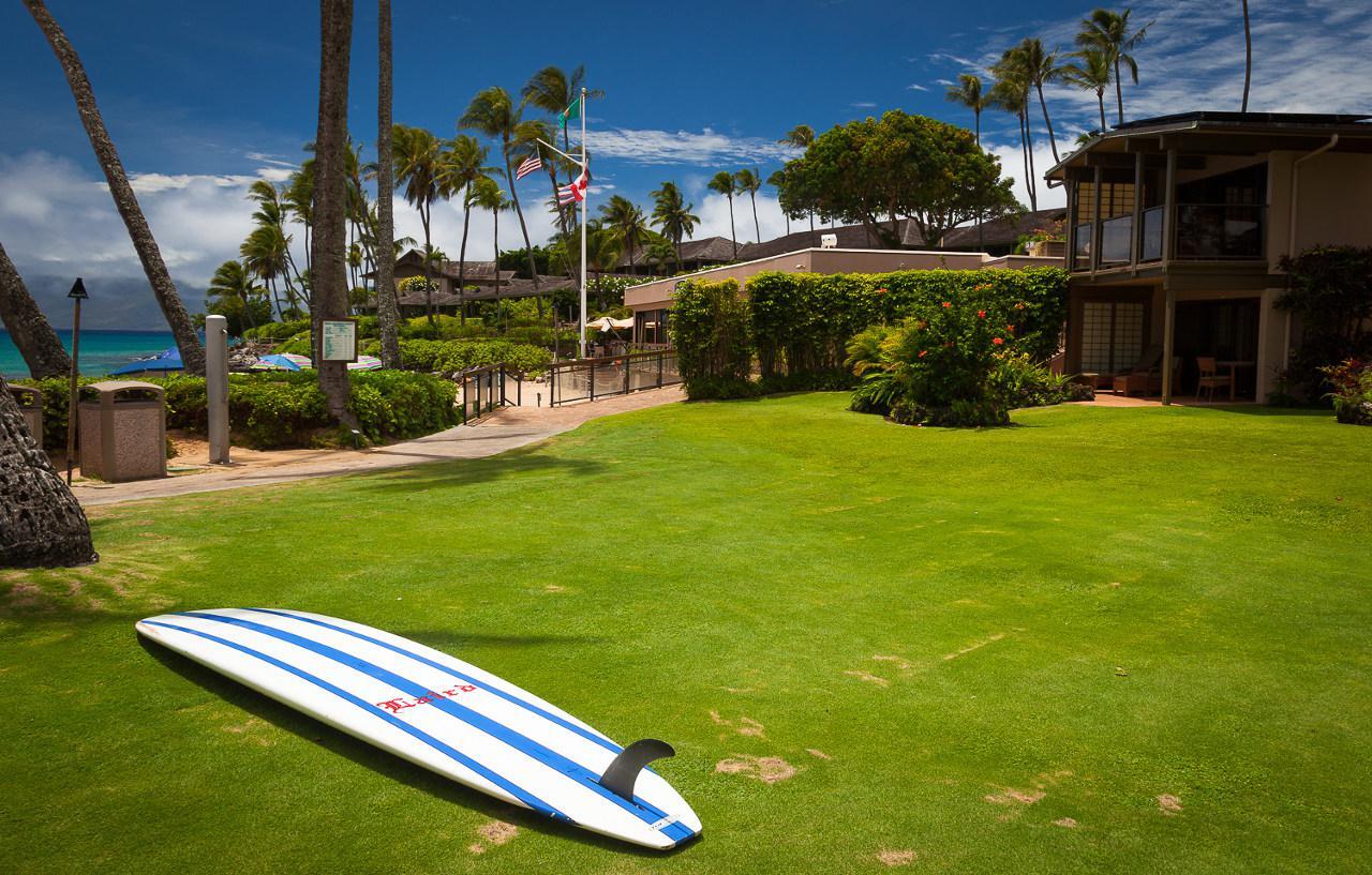 Napili Kai Beach Resort Kapalua Exterior foto